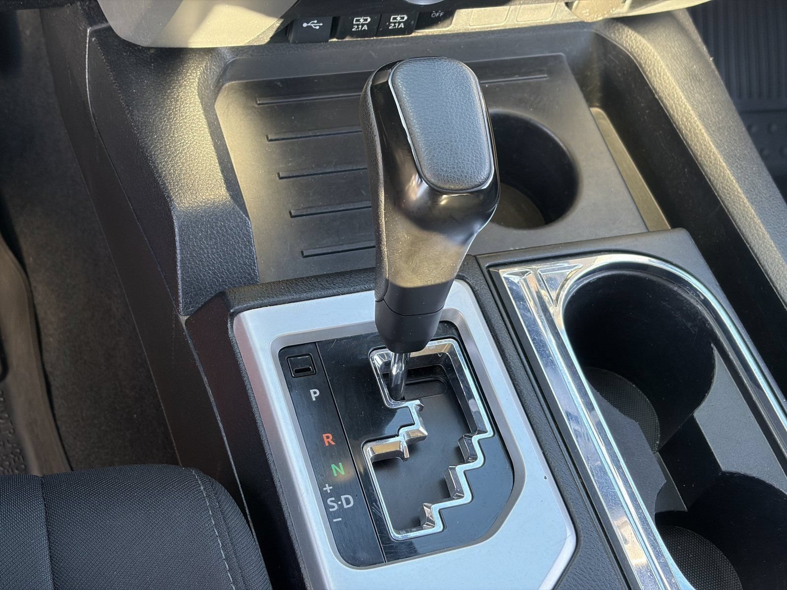 Used 2020 Toyota Tundra SR5 w/ TRD Sport Package RWD image 30