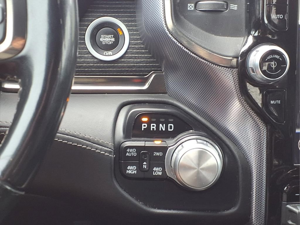 Used 2020 RAM 1500 Limited AWD/4WD image 16