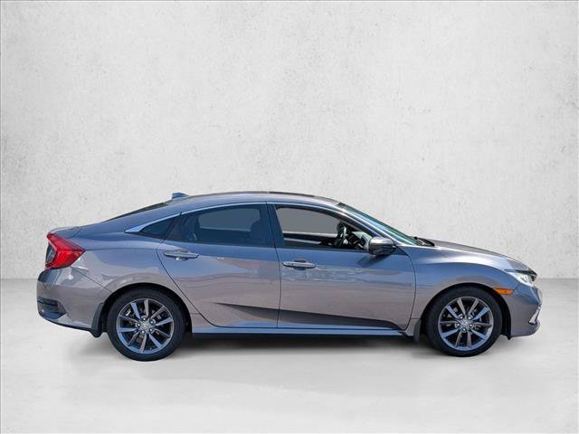 Used 2020 Honda Civic EX image 5