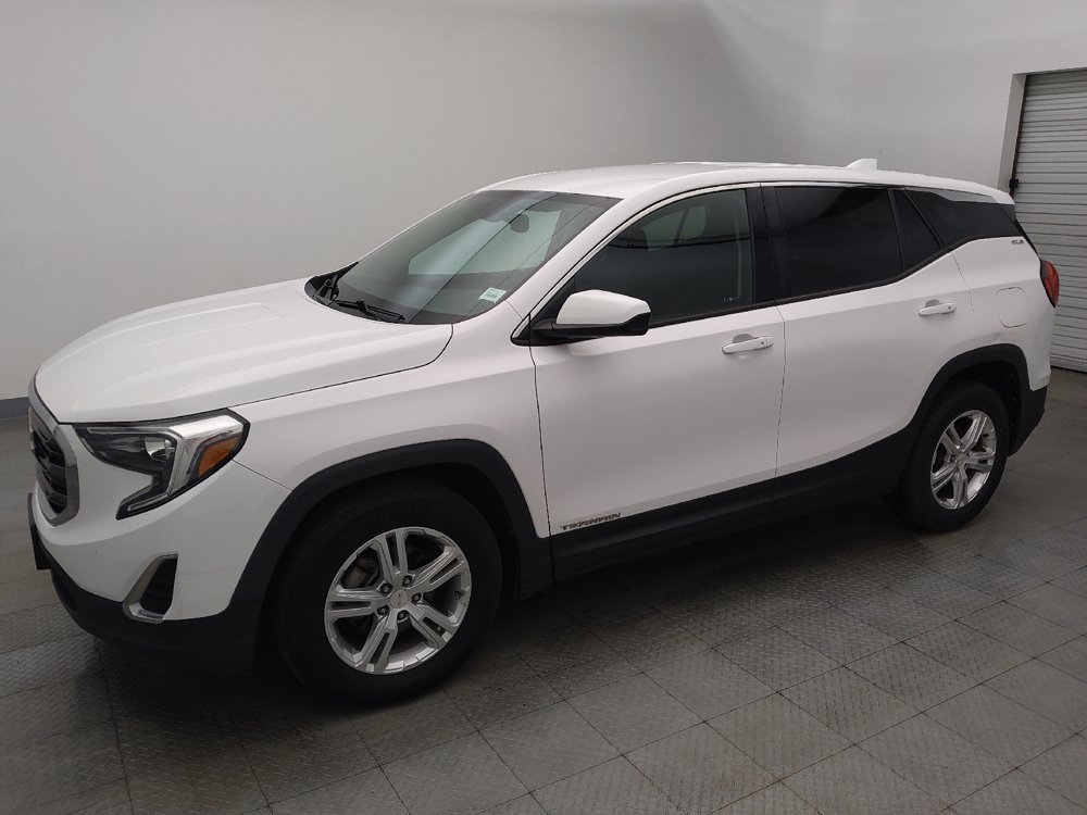 Used 2018 GMC Terrain SLE FWD image 2