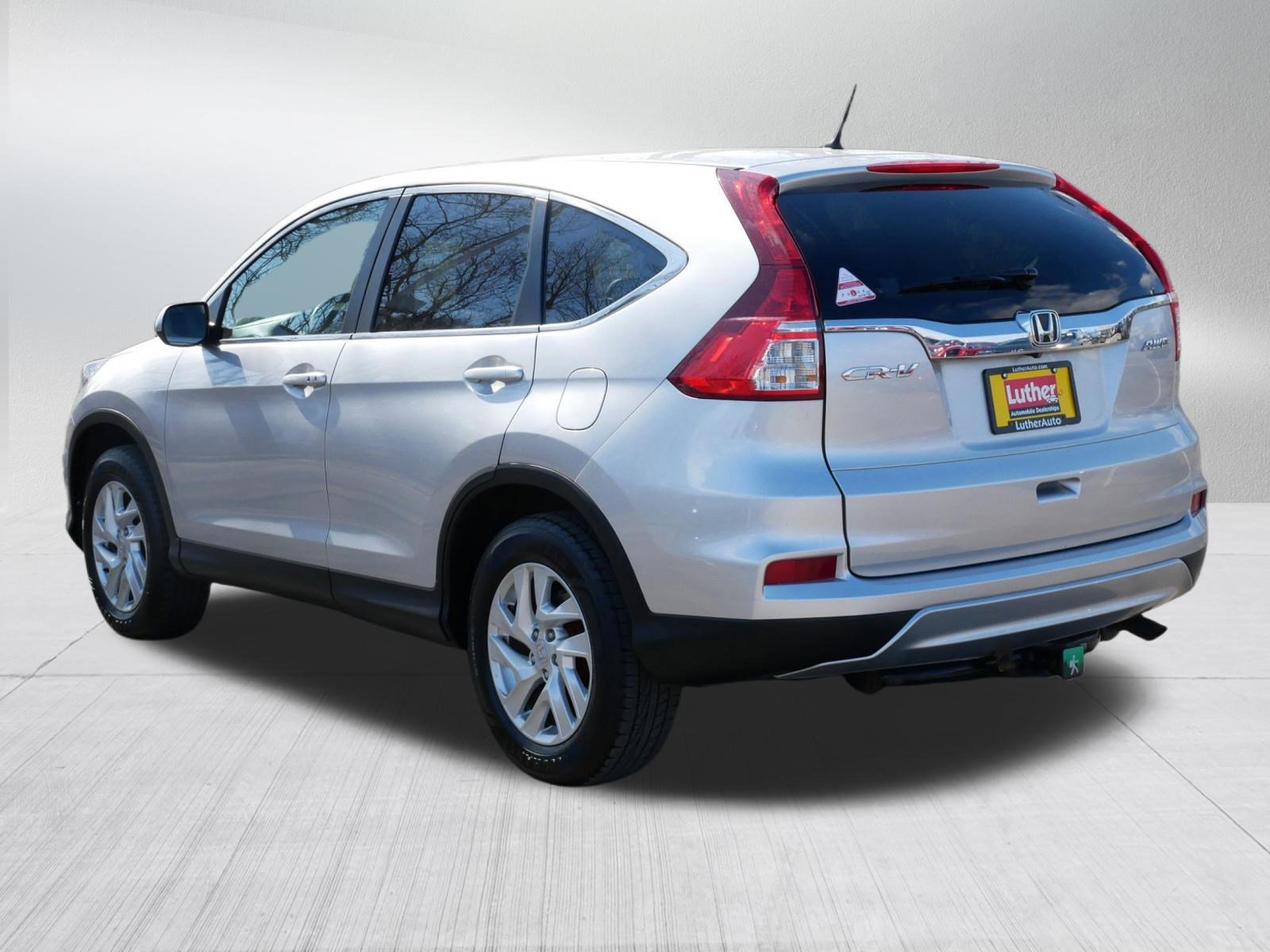Used 2015 Honda CR-V EX image 5