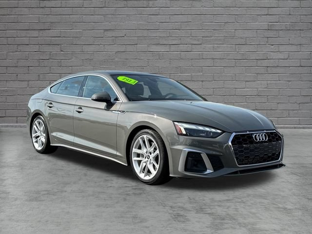 Used 2024 Audi A5 2.0T Premium Plus