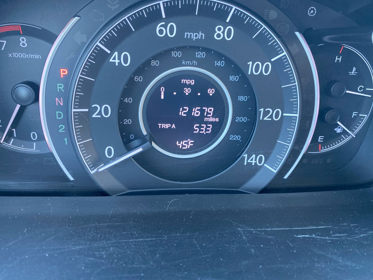 Used 2013 Honda CR-V EX-L image 19