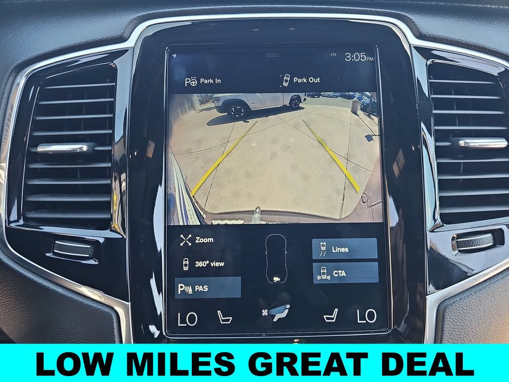 Used 2018 Volvo XC90 T8 Inscription w/ Convenience Package AWD/4WD image 25