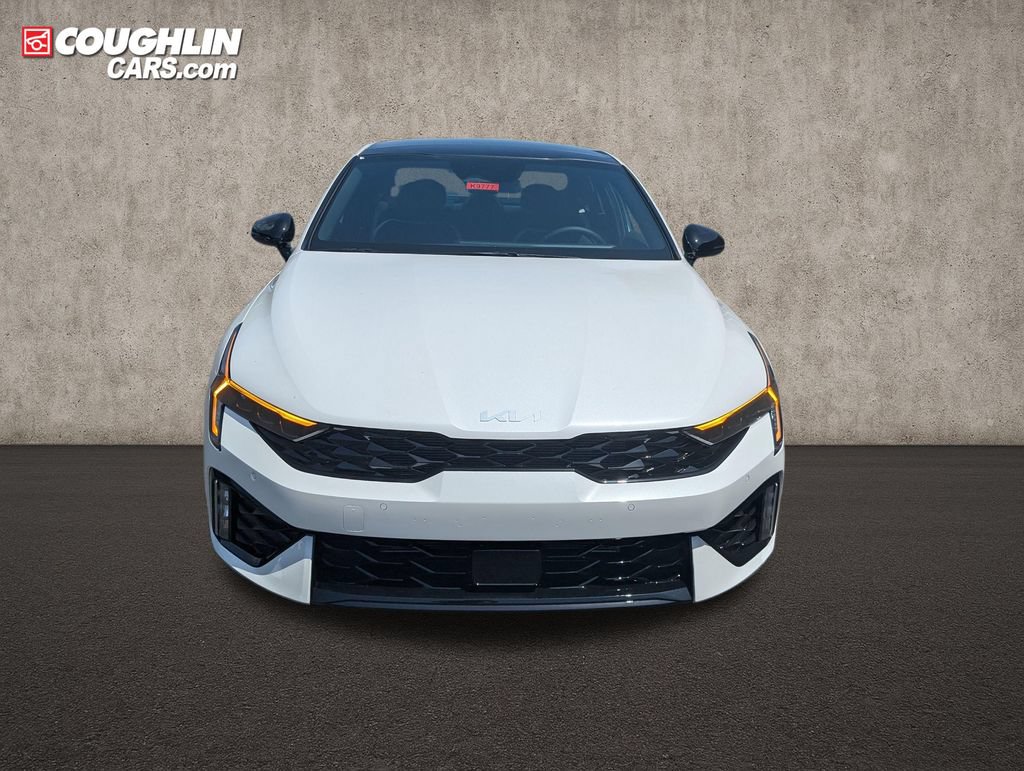 New 2026 Kia K5 GT-Line w/ GT-Line Premium Package AWD/4WD video 2
