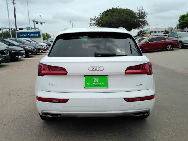 Used 2020 Audi Q5 2.0T Premium image 7