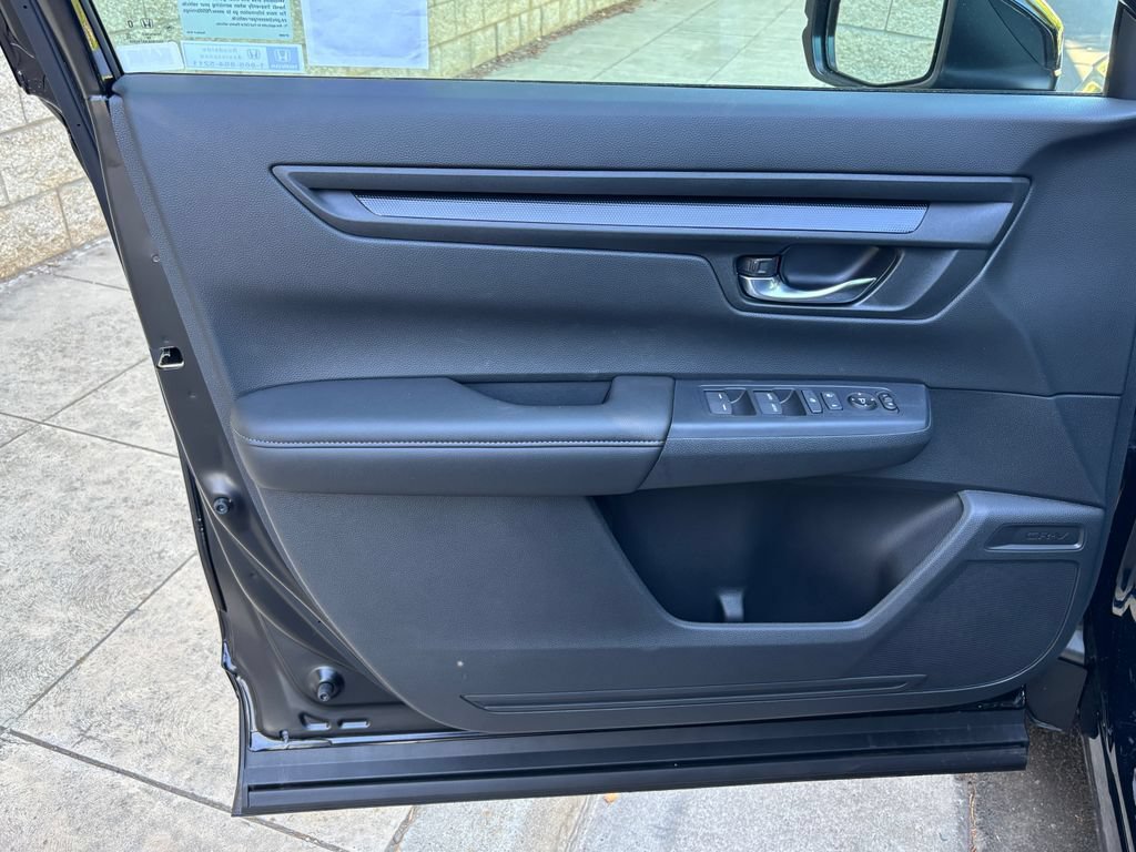 New 2026 Honda CR-V EX image 12