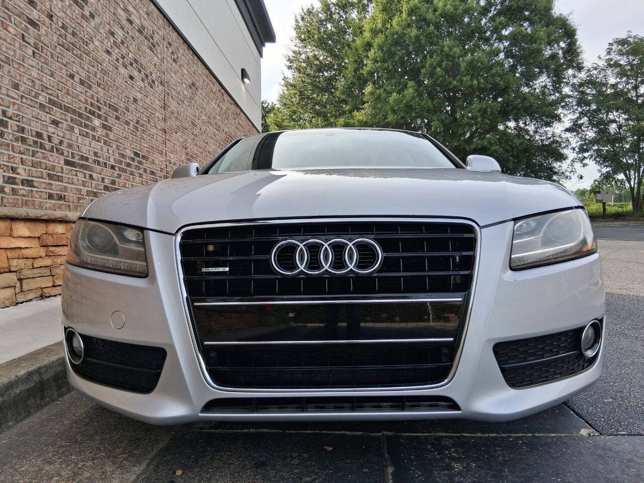 Used 2009 Audi A5 3.2 AWD/4WD image 8