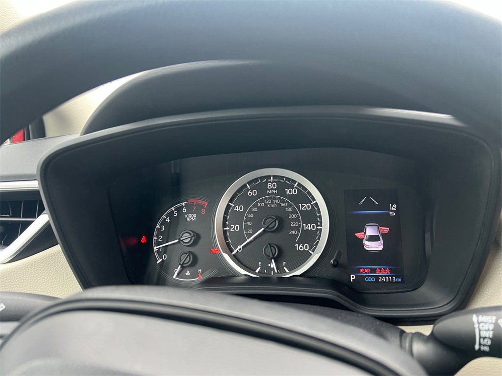 Used 2021 Toyota Corolla LE w/ Carpet Mat Package (TMS) image 19