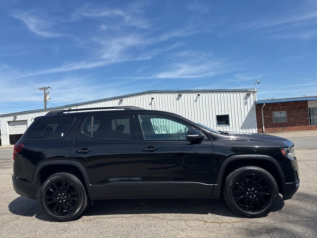 Used 2023 GMC Acadia SLE w/ Driver Convenience Package FWD image 6