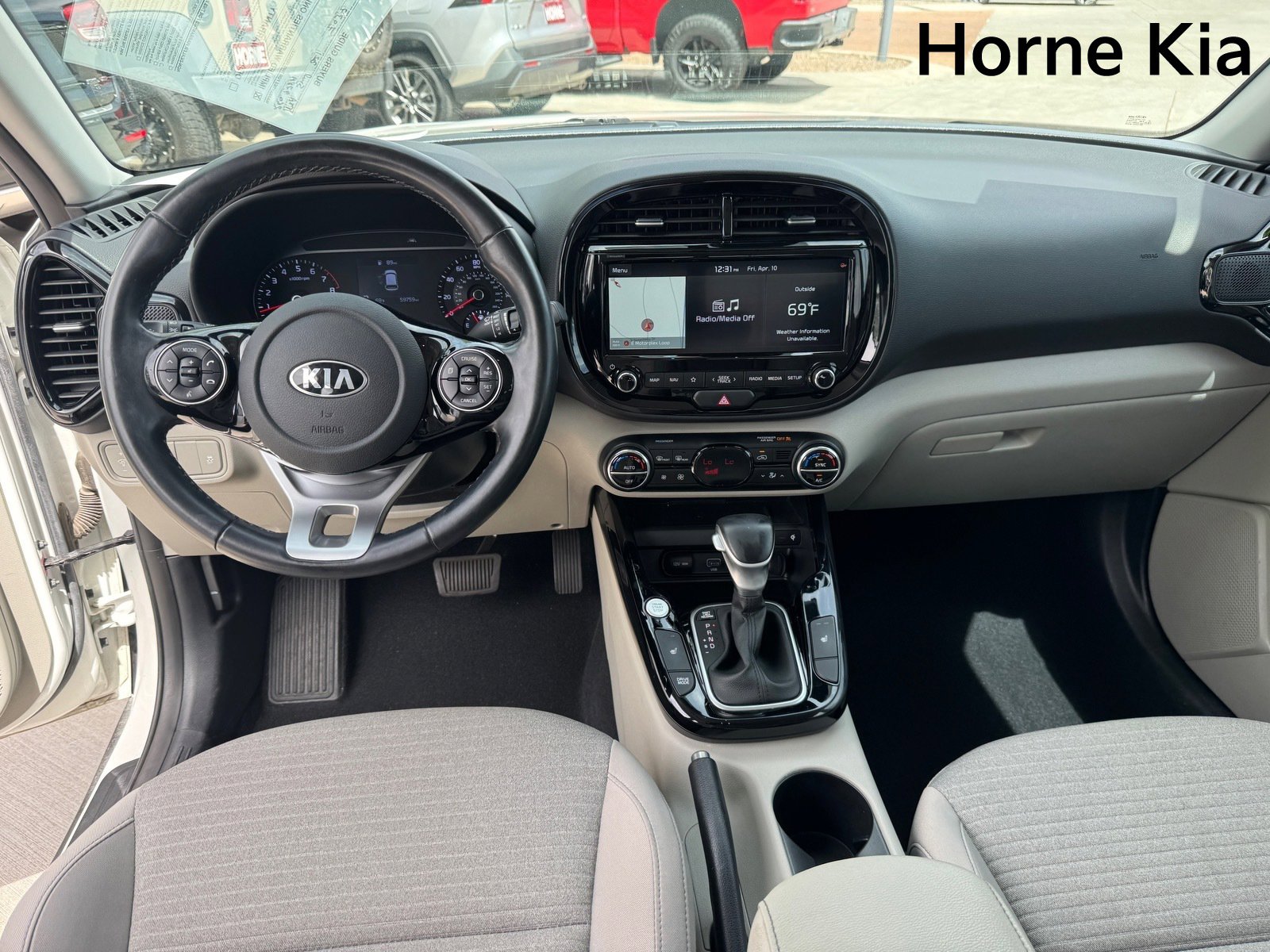 Certified 2021 Kia Soul EX image 14