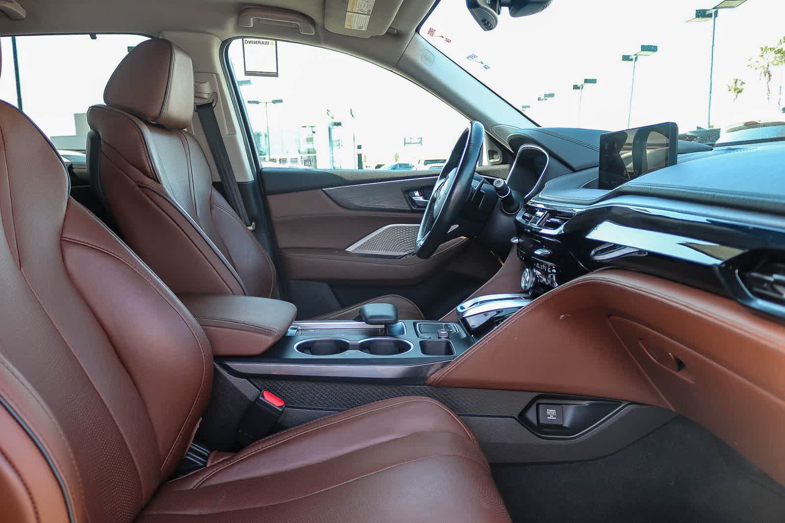 Used 2023 Acura MDX SH-AWD w/ Advance Package image 15