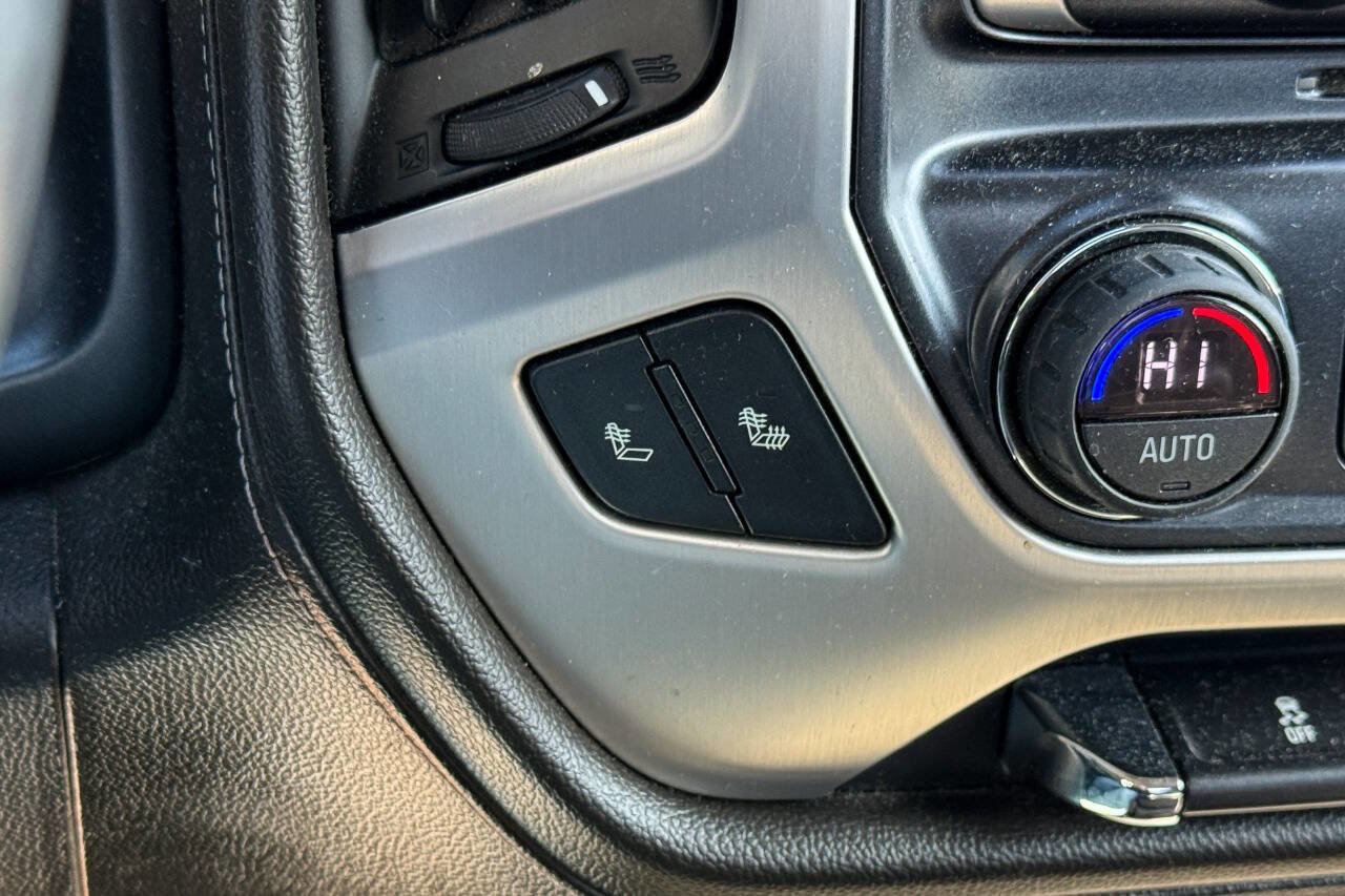 Used 2018 GMC Sierra 1500 SLE w/ SLE Value Package image 29