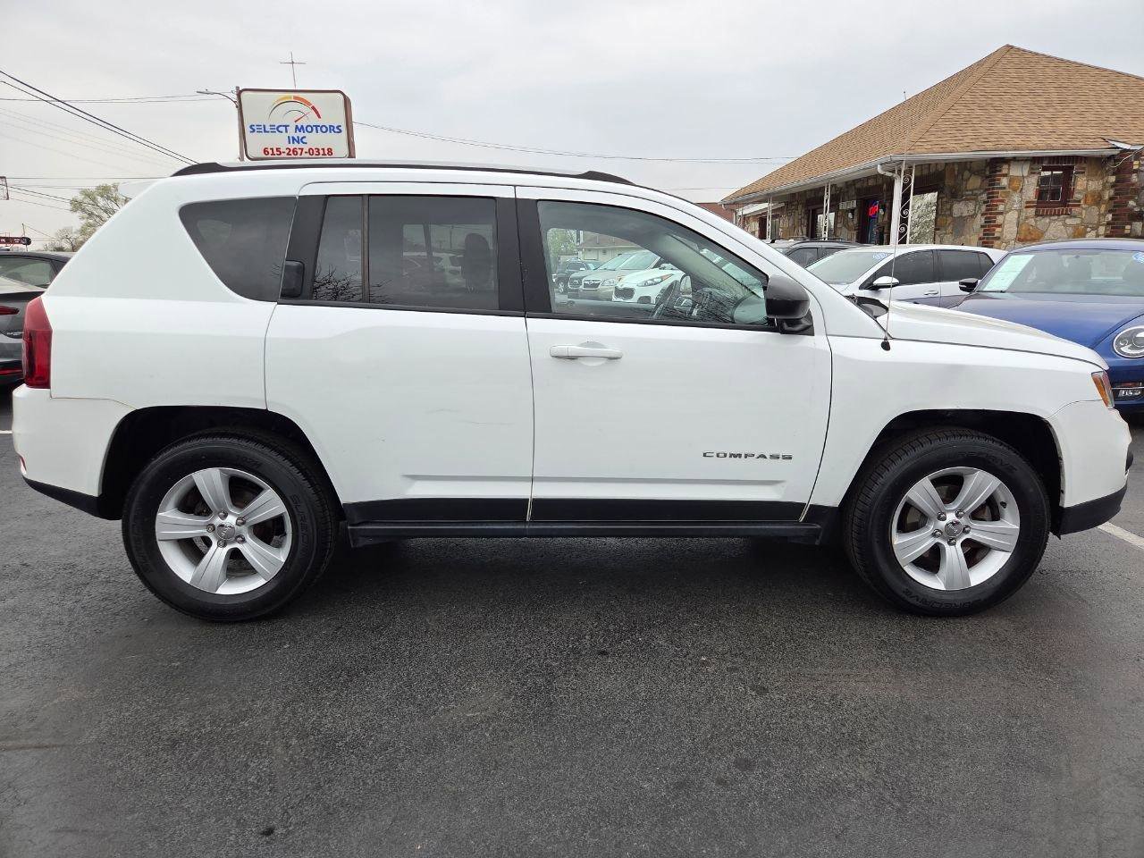 Used 2017 Jeep Compass Sport w/ Power Value Group image 6