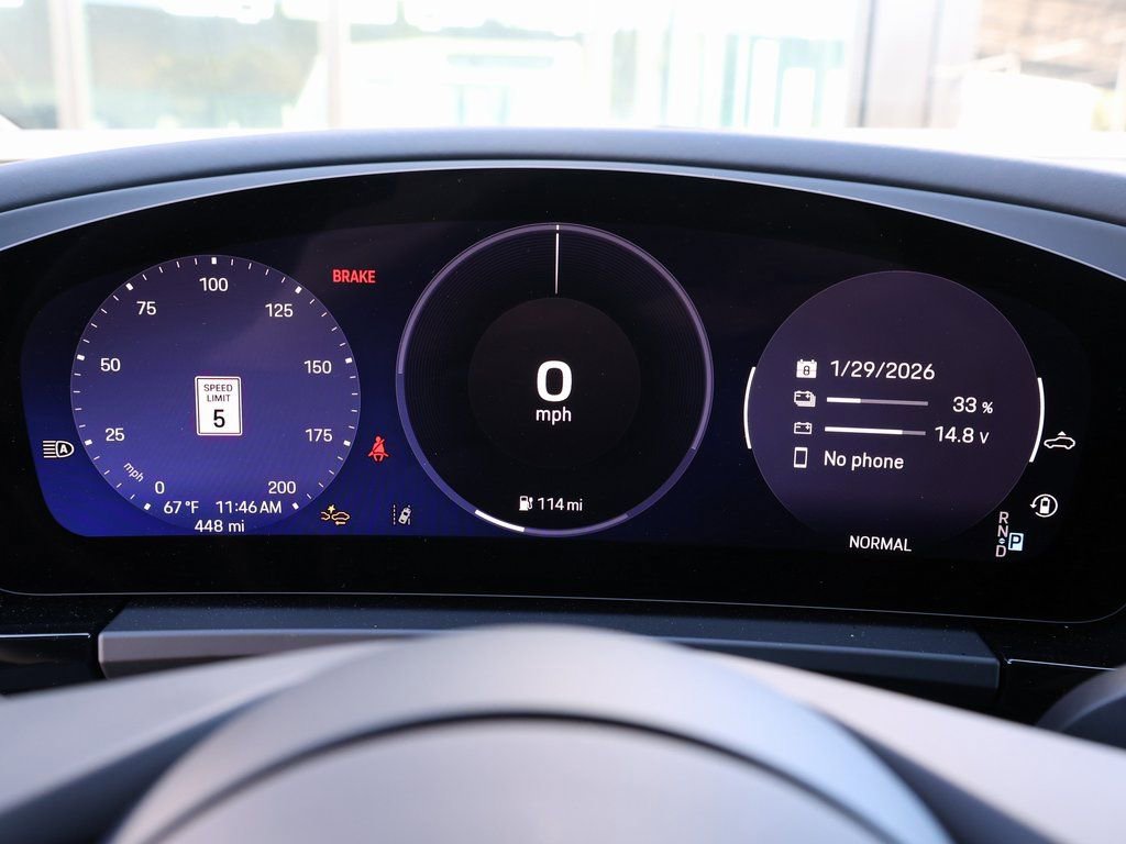 Used 2025 Porsche Macan Turbo Electric image 46