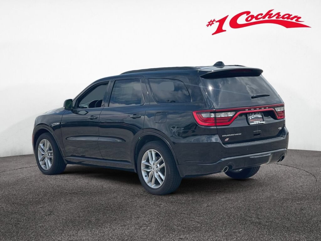 Used 2025 Dodge Durango R/T AWD/4WD image 30