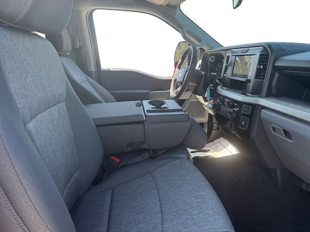 New 2026 Ford F250 XL w/ STX Appearance Package image 18