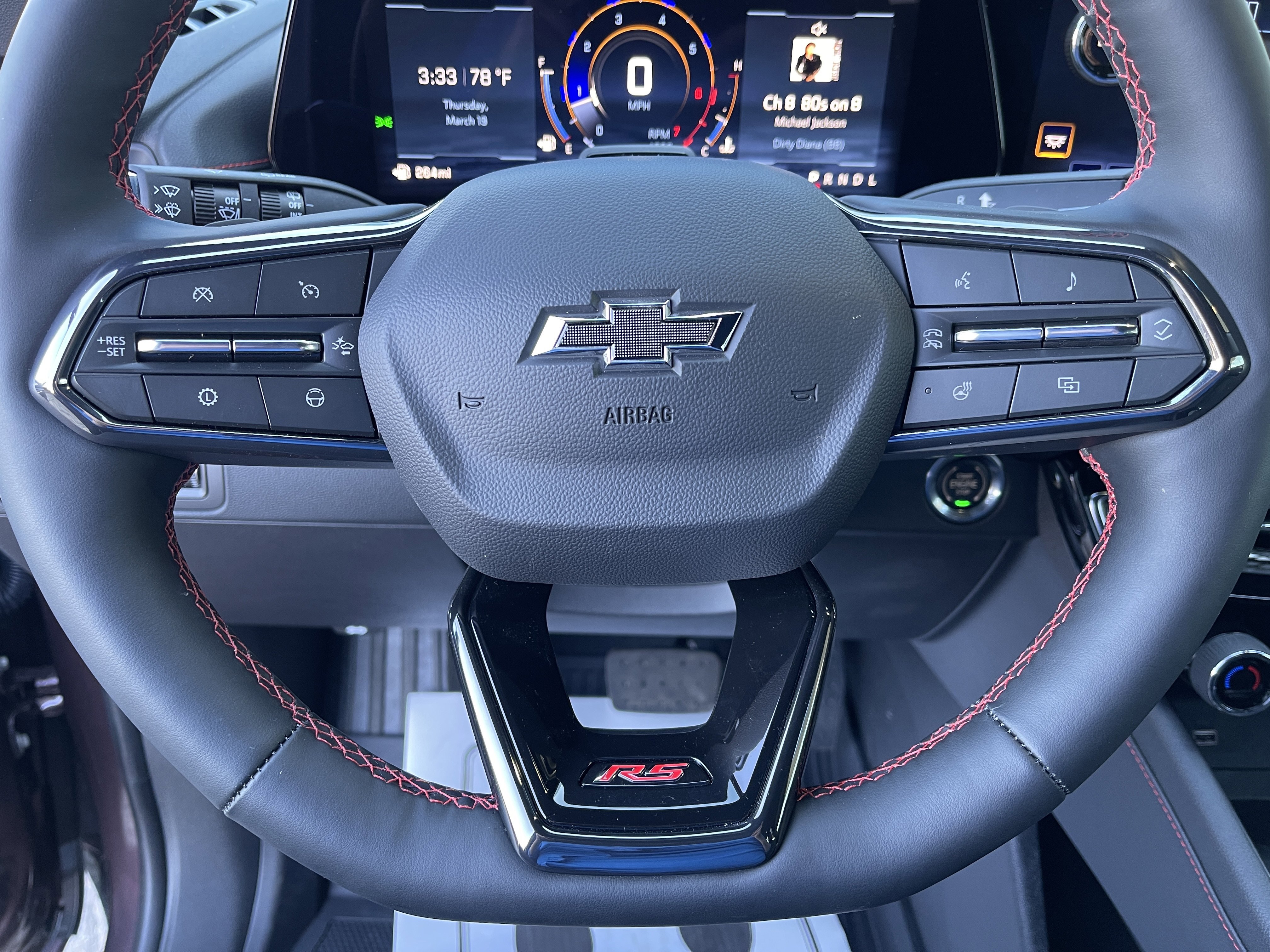 Used 2025 Chevrolet Traverse RS w/ LPO, Floor Liner Package image 26