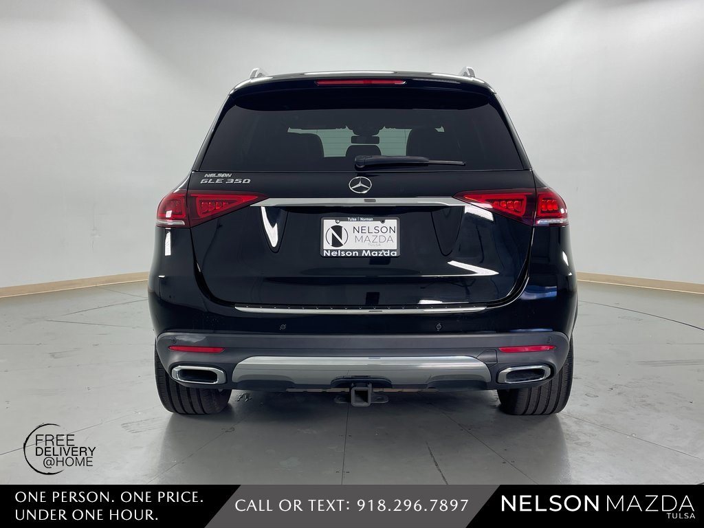 Used 2020 Mercedes-Benz GLE 350 image 7