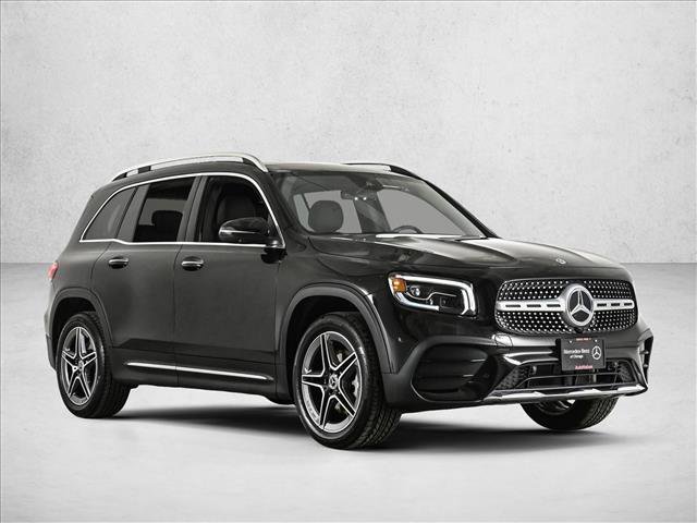 Certified 2022 Mercedes-Benz GLB 250 4MATIC image 3