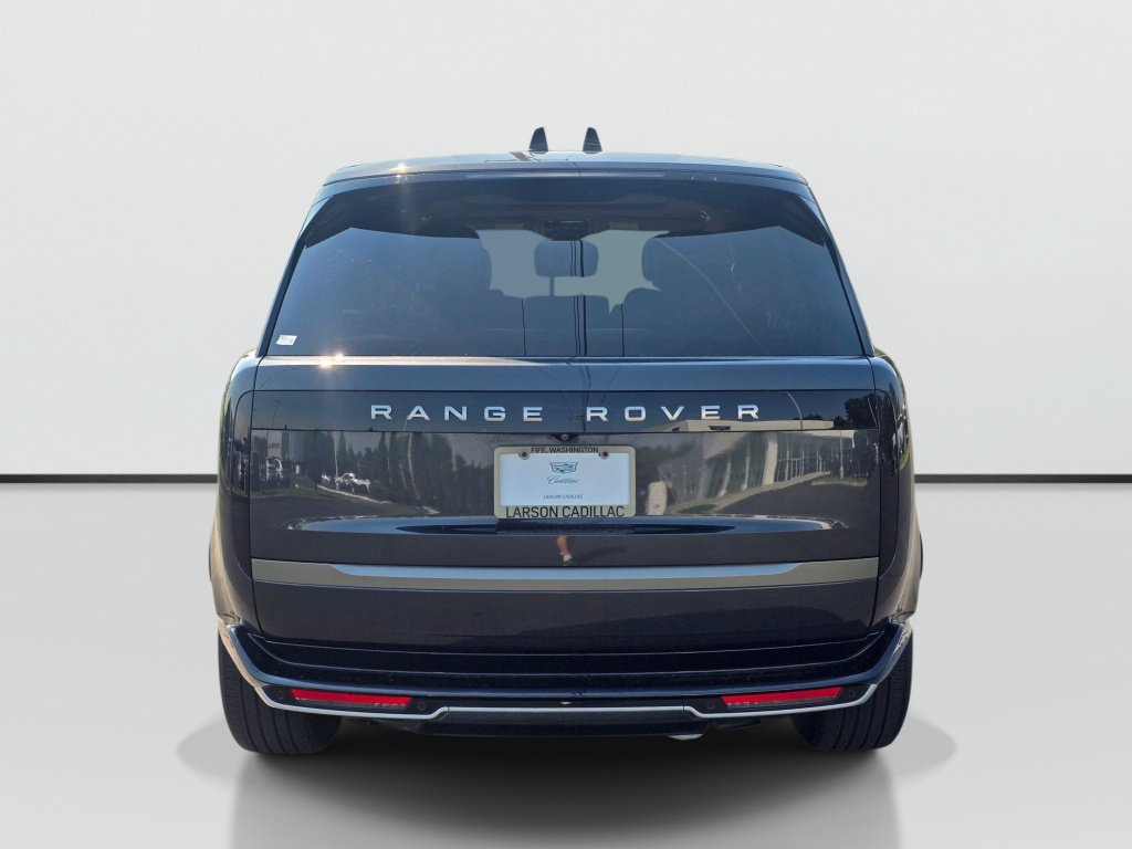 Used 2025 Land Rover Range Rover Long Wheelbase SE AWD/4WD image 5
