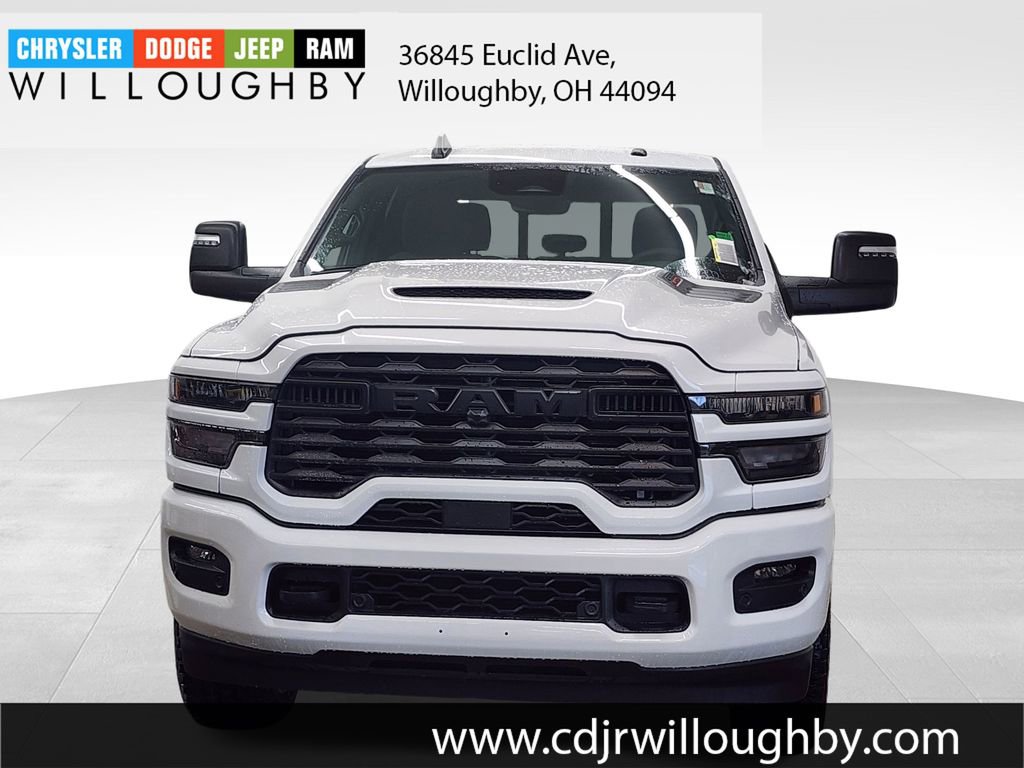 New 2026 RAM 2500 Tradesman w/ Safety Group image 2