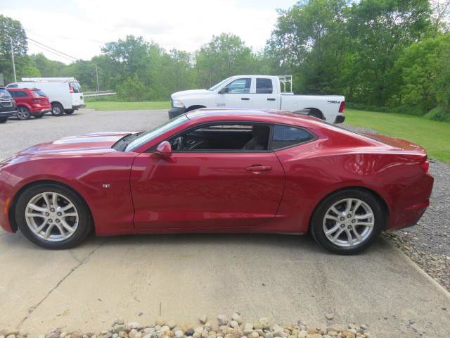 Used 2019 Chevrolet Camaro LS RWD image 4