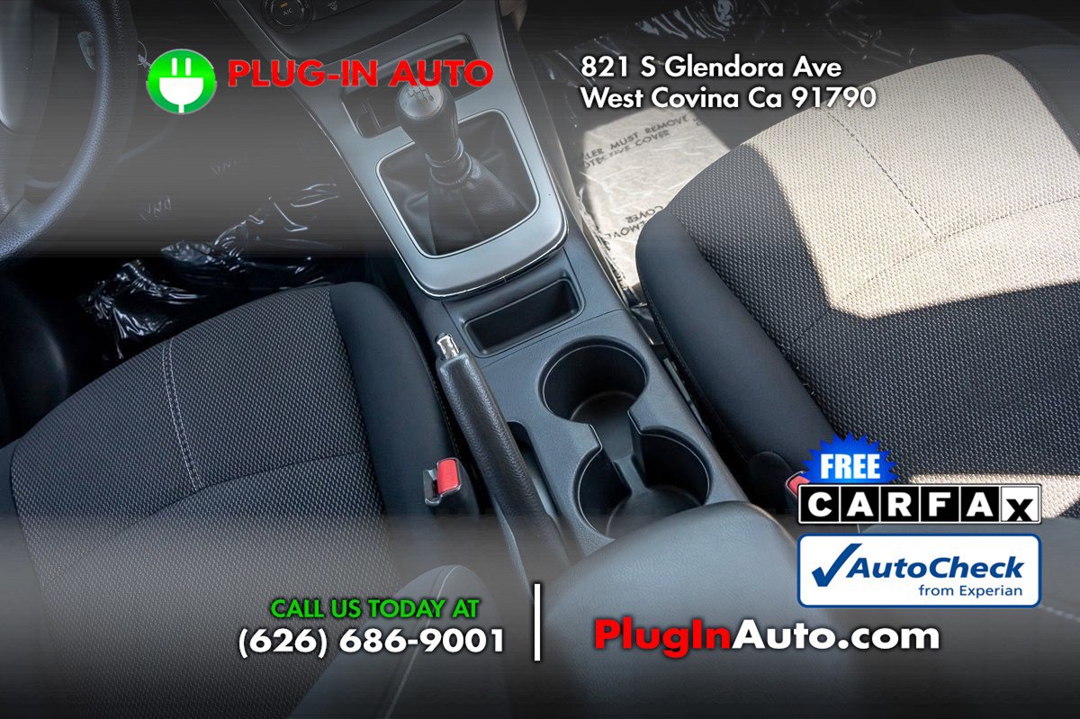 Used 2014 Nissan Sentra S image 14