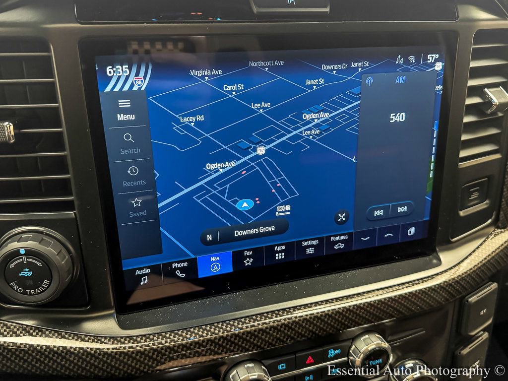 New 2025 Ford F150 Lariat w/ Equipment Group 502A High image 18