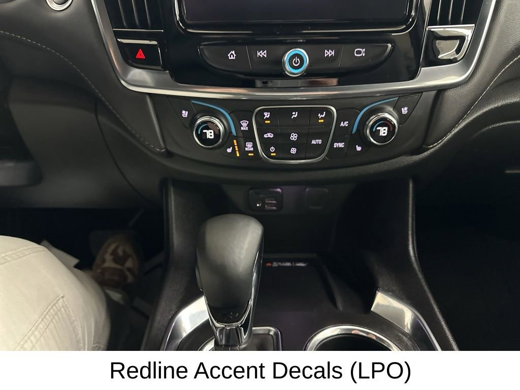 Certified 2023 Chevrolet Traverse Premier w/ Redline Edition image 44