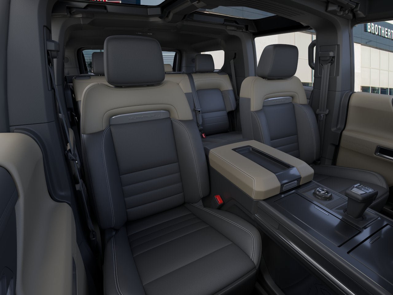 New 2026 GMC Hummer EV SUV AWD/4WD image 16