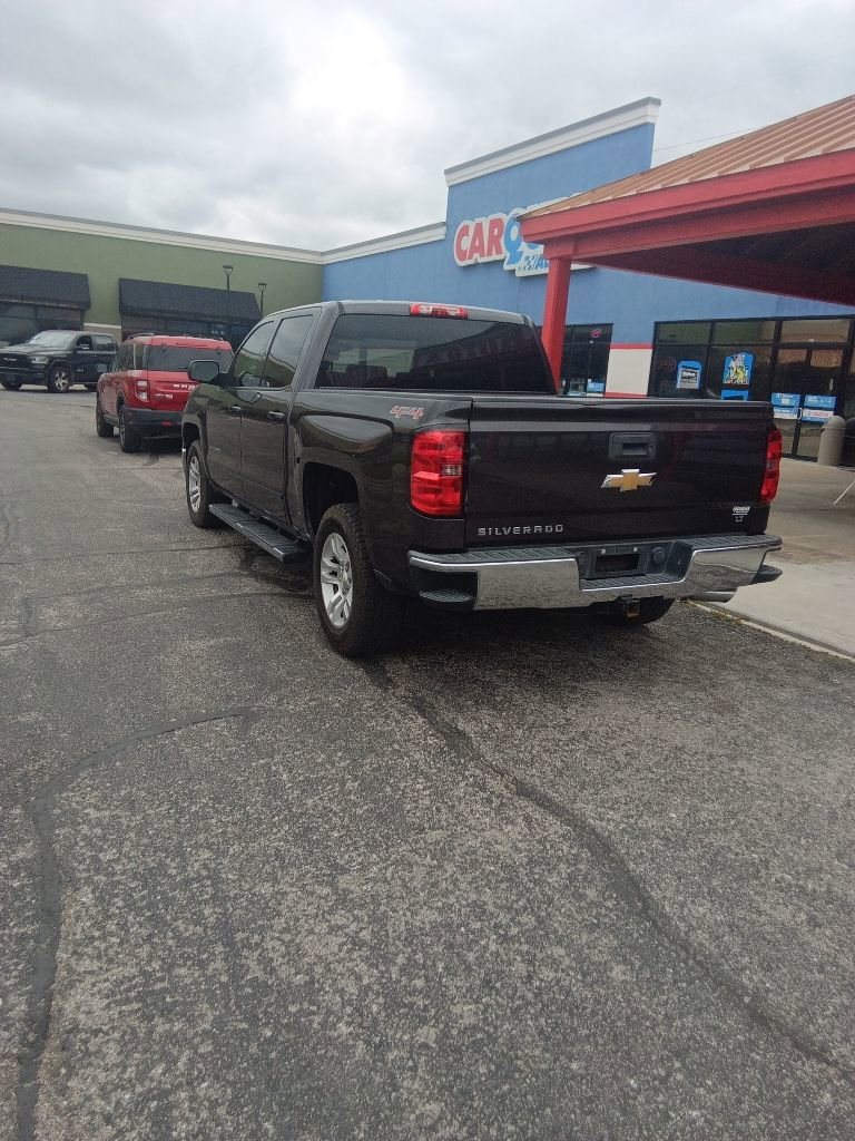 Used 2015 Chevrolet Silverado 1500 LT w/ All Star Edition AWD/4WD image 12