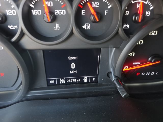 Used 2024 GMC Sierra 2500 Pro w/ 1SA Pro Safety Plus Package AWD/4WD image 14