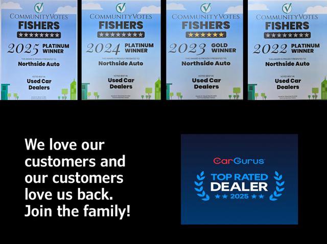 Used 2023 Chevrolet Bolt EUV LT w/ Redline Edition image 28