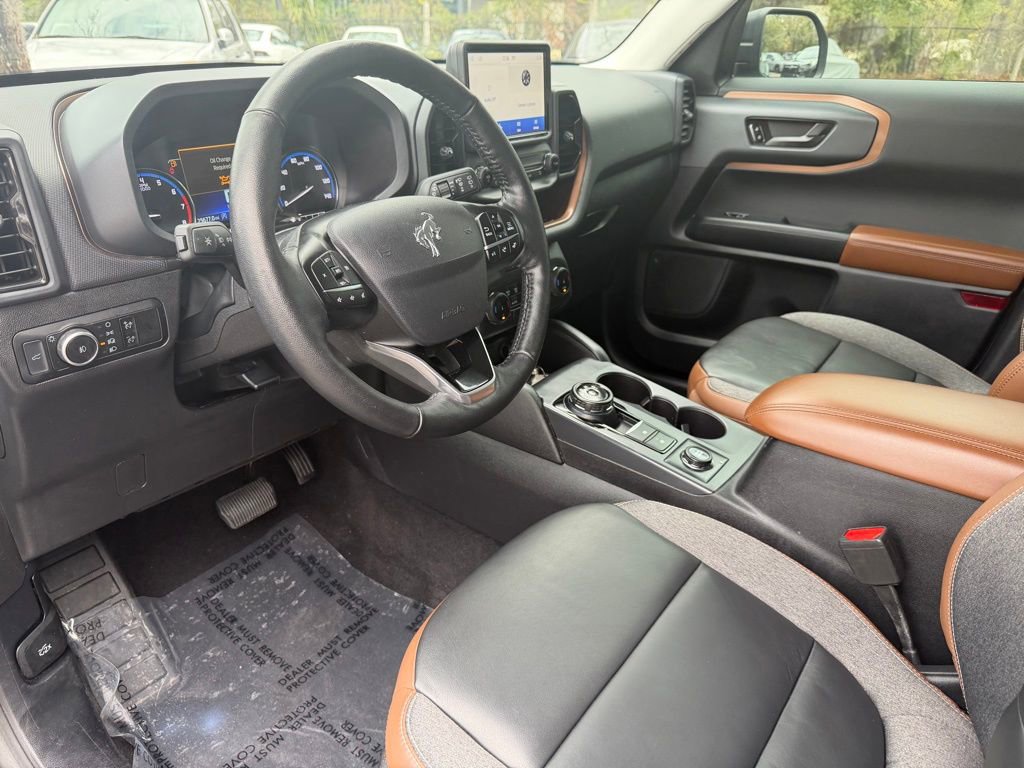 Used 2022 Ford Bronco Sport Outer Banks image 22