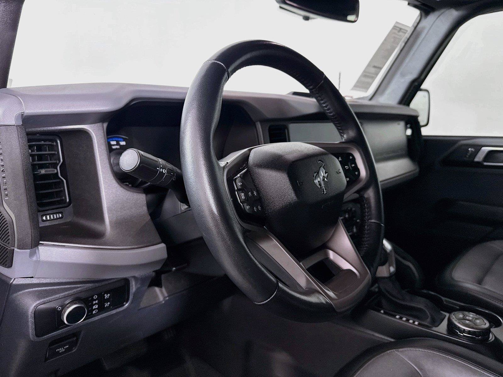 Used 2024 Ford Bronco Everglades AWD/4WD image 4
