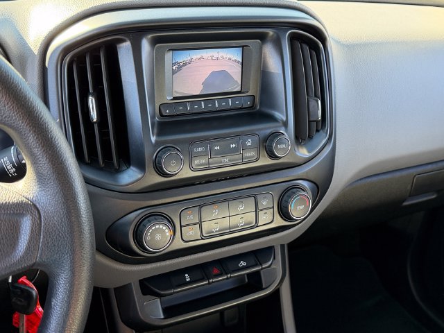 Used 2017 Chevrolet Colorado W/T RWD image 16