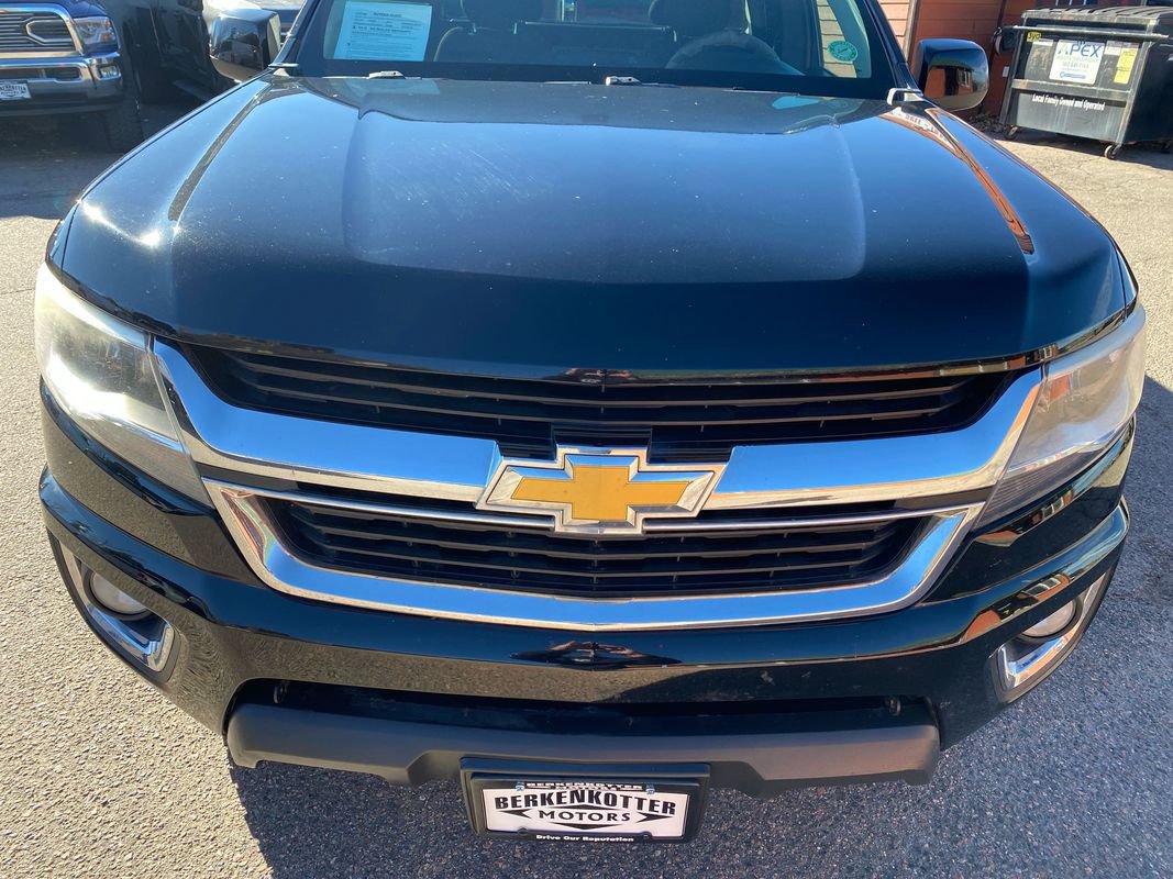 Used 2015 Chevrolet Colorado LT w/ LT Convenience Package image 18