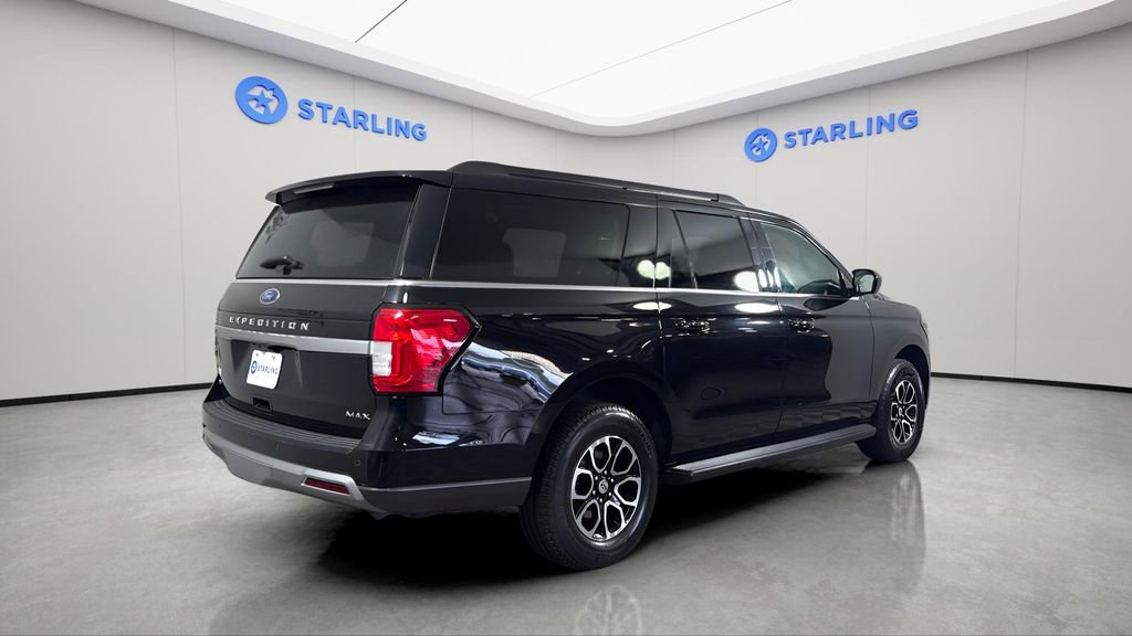 Used 2024 Ford Expedition Max XLT AWD/4WD image 9