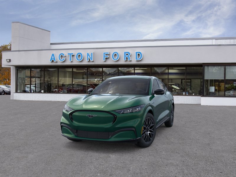 New 2026 Ford Mustang Mach-E Premium w/ Technology Package AWD/4WD image 2