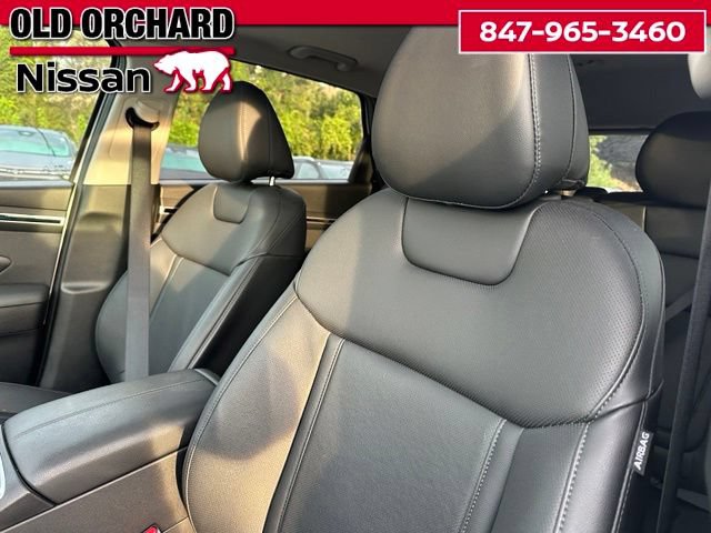 Used 2023 Hyundai Tucson SEL w/ Convenience Package AWD/4WD image 12