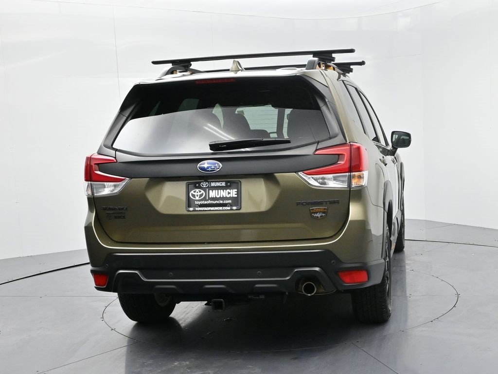 Used 2022 Subaru Forester Wilderness image 7