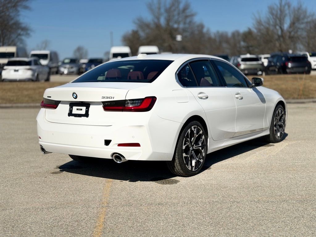 New 2026 BMW 330i xDrive Sedan w/ Premium Package image 6