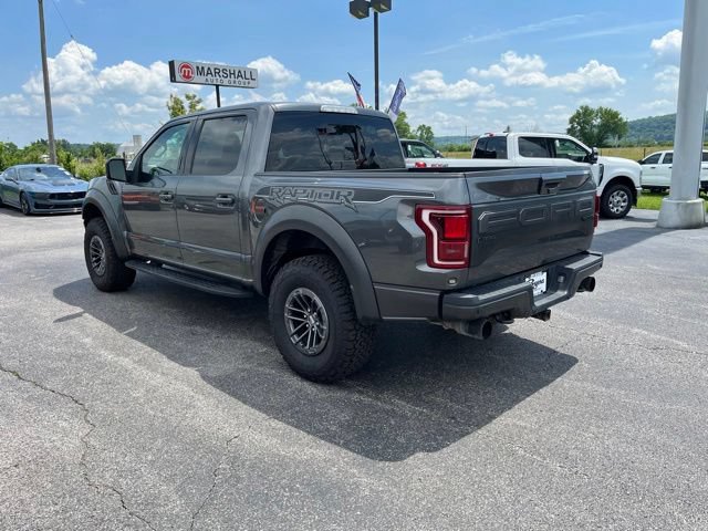 Used 2020 Ford F150 Raptor w/ Equipment Group 802A Luxury AWD/4WD image 6
