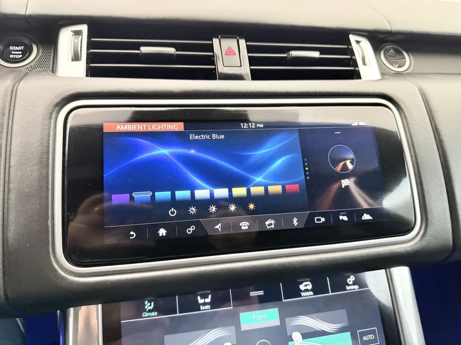 Used 2018 Land Rover Range Rover Sport Autobiography AWD/4WD image 26