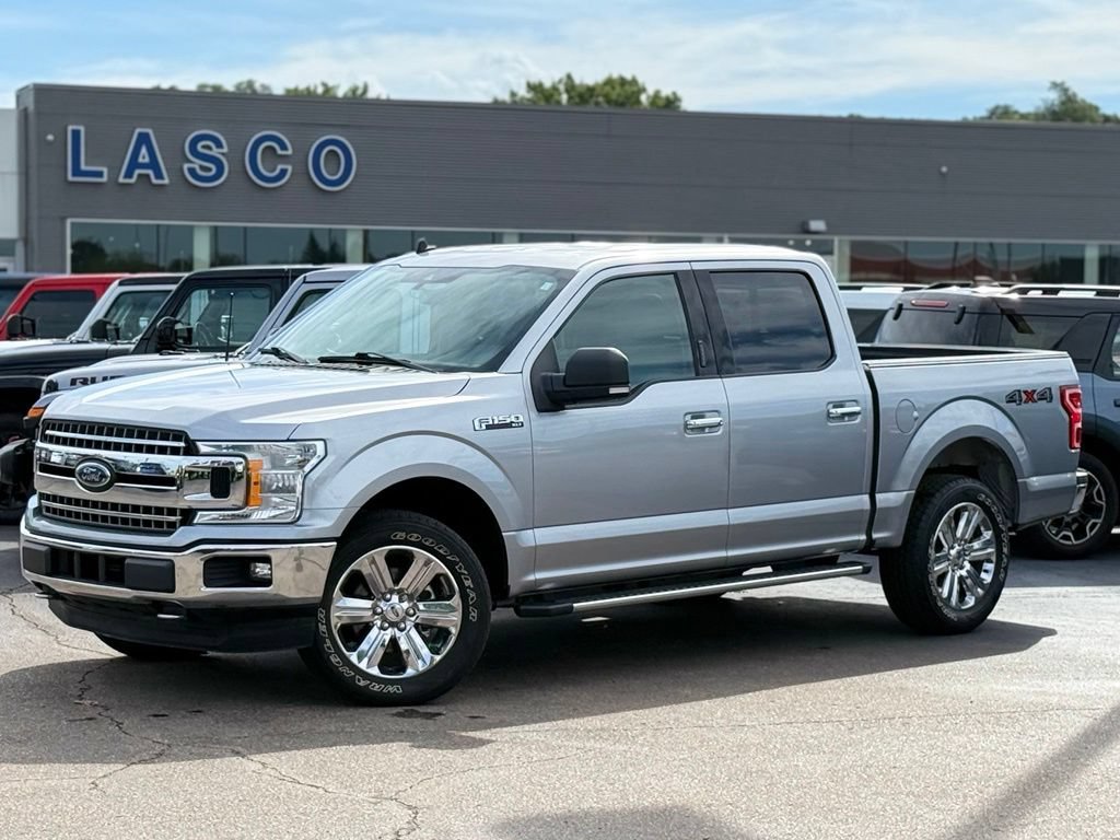 Used 2020 Ford F150 XLT w/ Equipment Group 302A Luxury AWD/4WD 360° Tour
