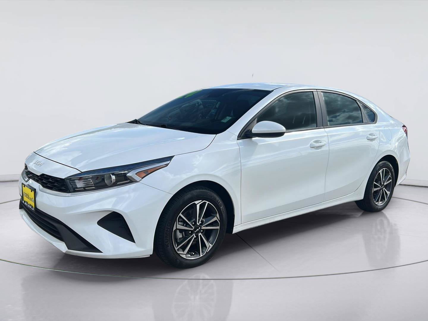 Used 2024 Kia Forte LXS