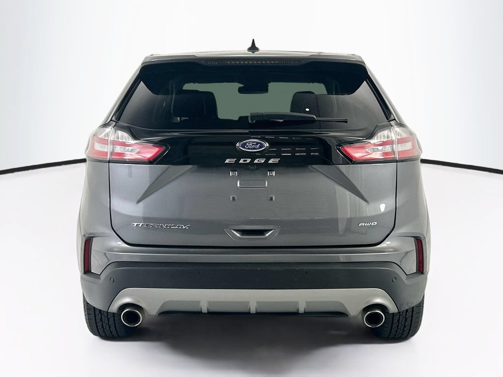 Used 2024 Ford Edge Titanium AWD/4WD image 6