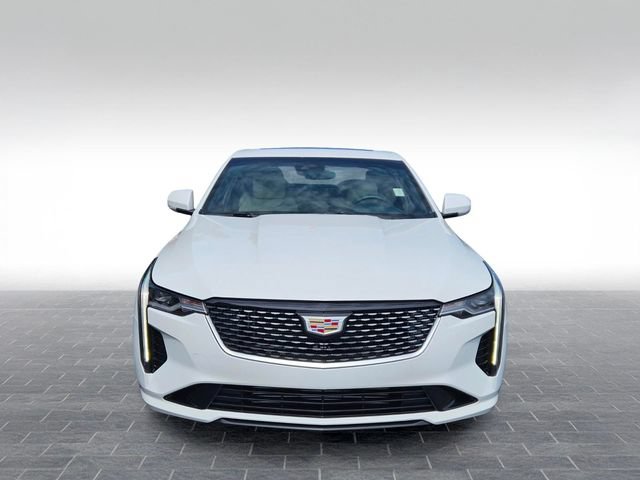 Used 2024 Cadillac CT4 Luxury w/ Sun And Sound Package RWD image 2