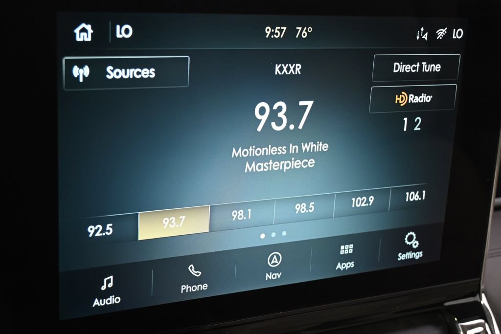 Used 2021 Lincoln Navigator L Black Label AWD/4WD image 29